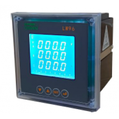 LW96、LW80、LW72系列多功能（網(wǎng)絡(luò)）電力儀表